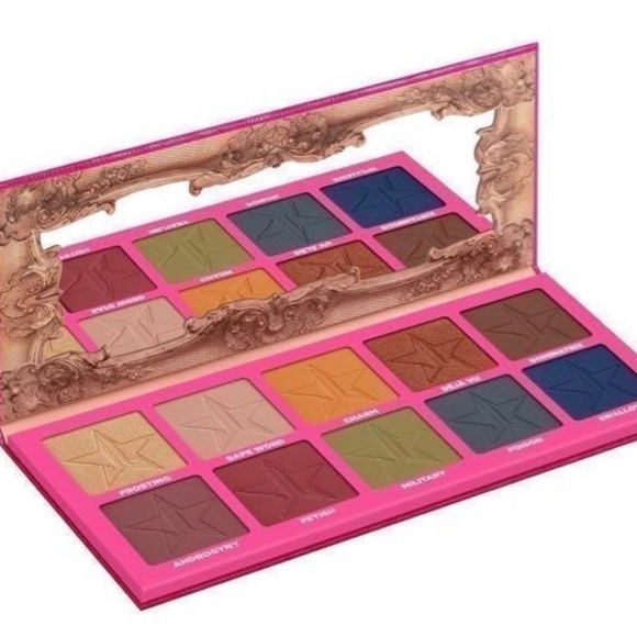 Jeffree Star Androgyny Palette NIB - Picture 1 of 10